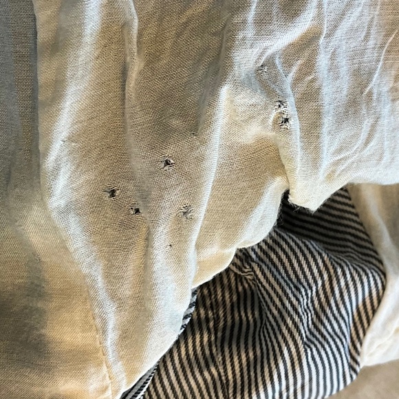 Rag & Bone aqua blazer -size 8 - Picture 9 of 11